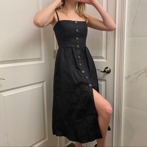 Reformation tori dress